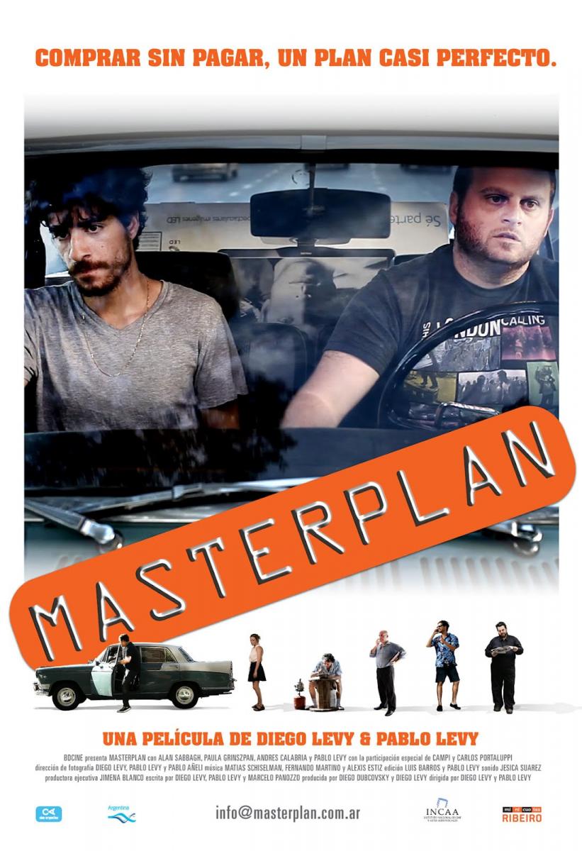 Masterplan (2012)