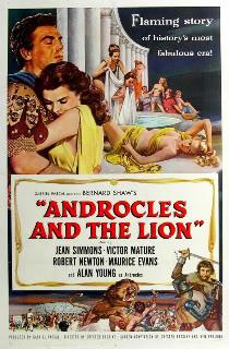 Androcles y el león (1952)