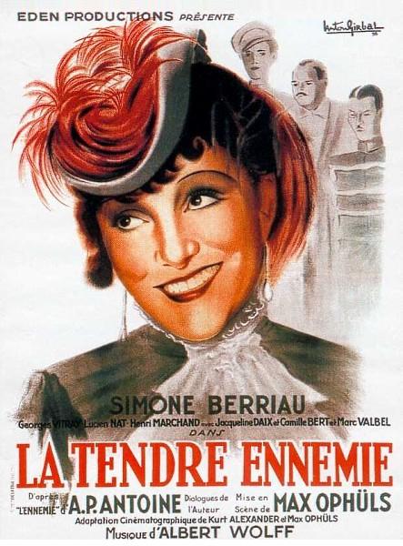 La tierna enemiga (1936)