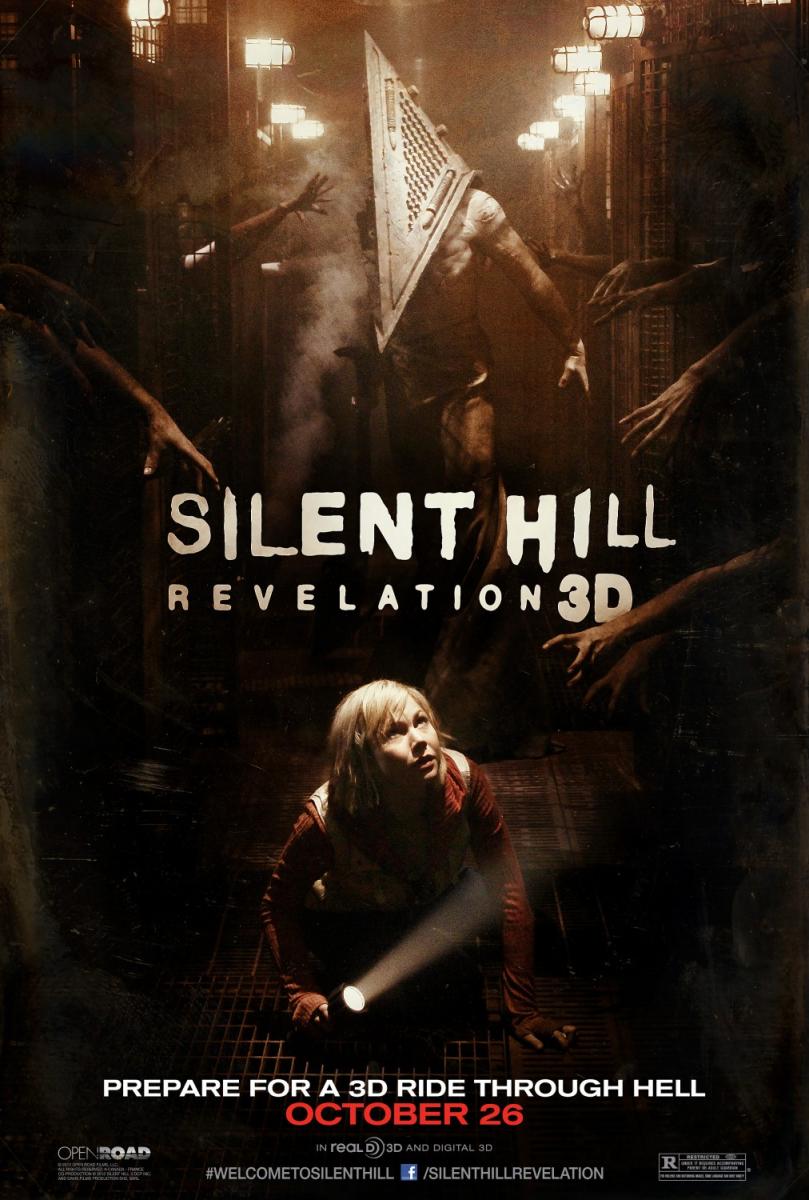 Silent Hill 2: Revelación 3D (2012)