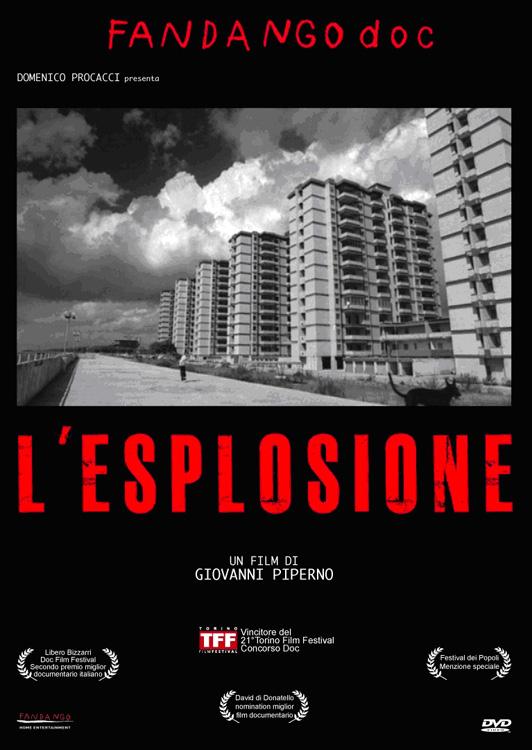 L'esplosione (2003)
