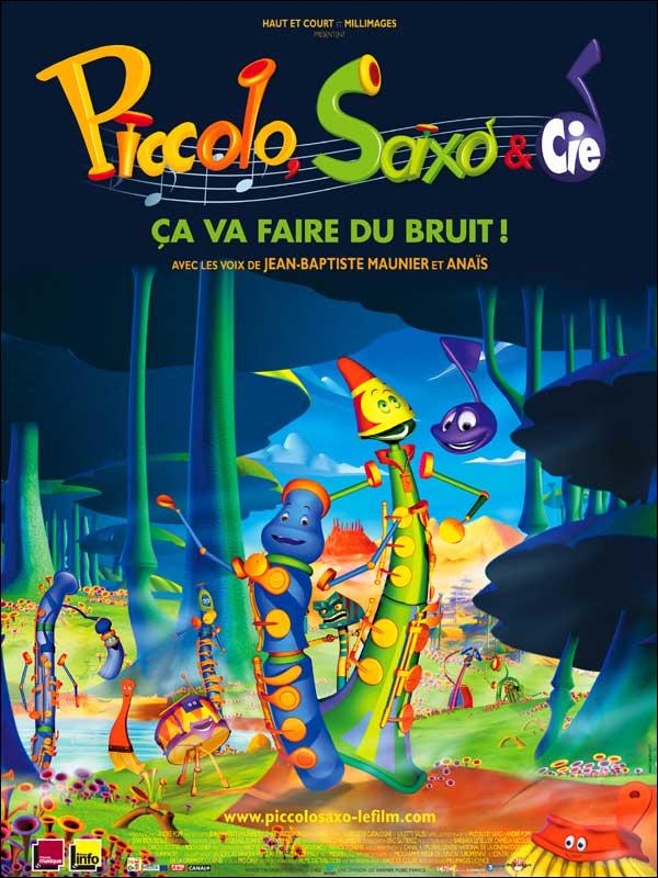 Piccolo y Saxo (2006)
