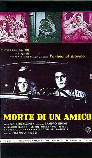 Muerte de un amigo (1959)