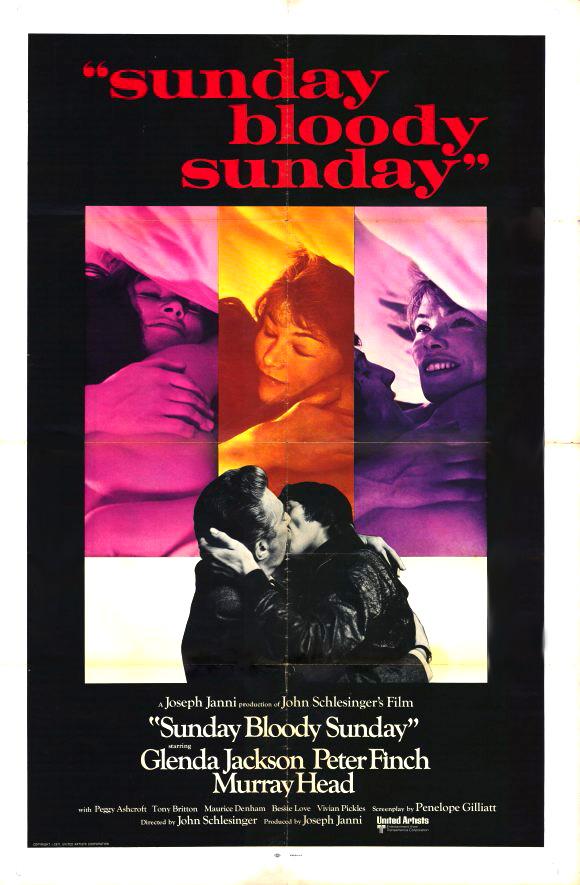 Domingo, maldito domingo (1971)