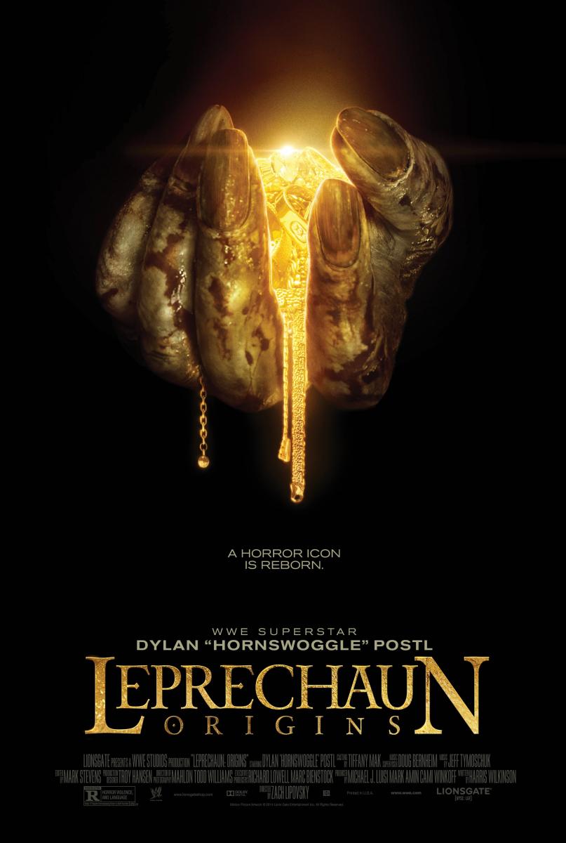 Leprechaun: El origen (2014)