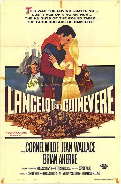 La espada de Lancelot (1963)