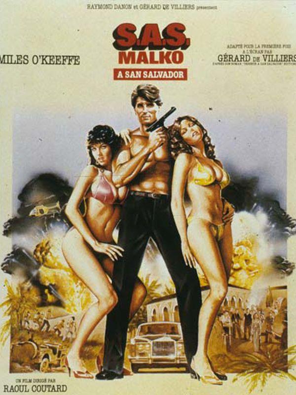 S.A.S. agente Malko (1983)