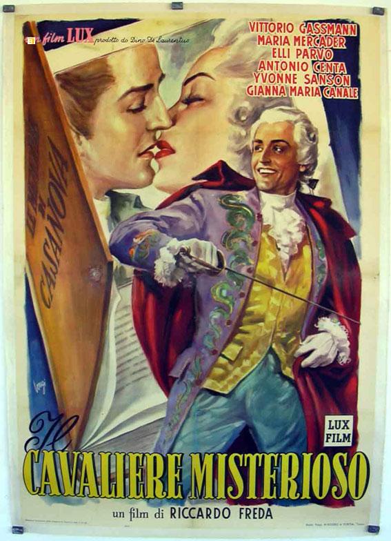 El caballero misterioso (1948)