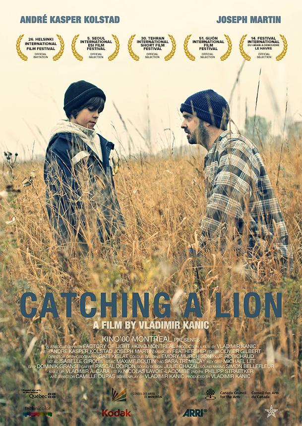 Catching a Lion (2013)