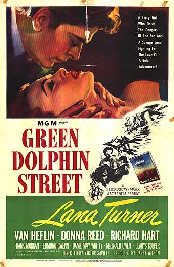 La calle del delfín verde (1947)