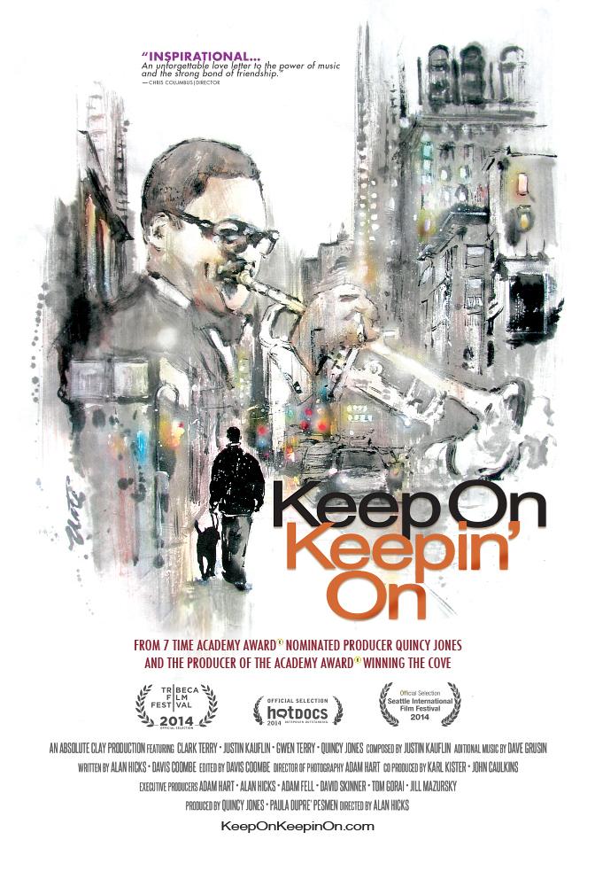 Keep on Keepin' On (2014)