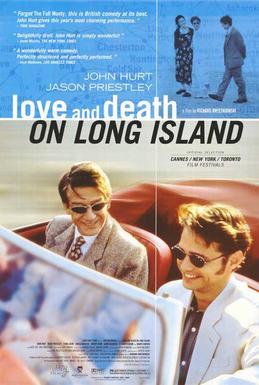 Amor y muerte en Long Island (1997)