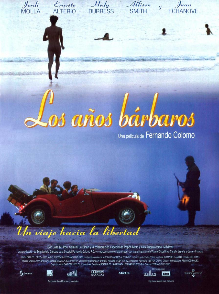 Los años bárbaros (1998)