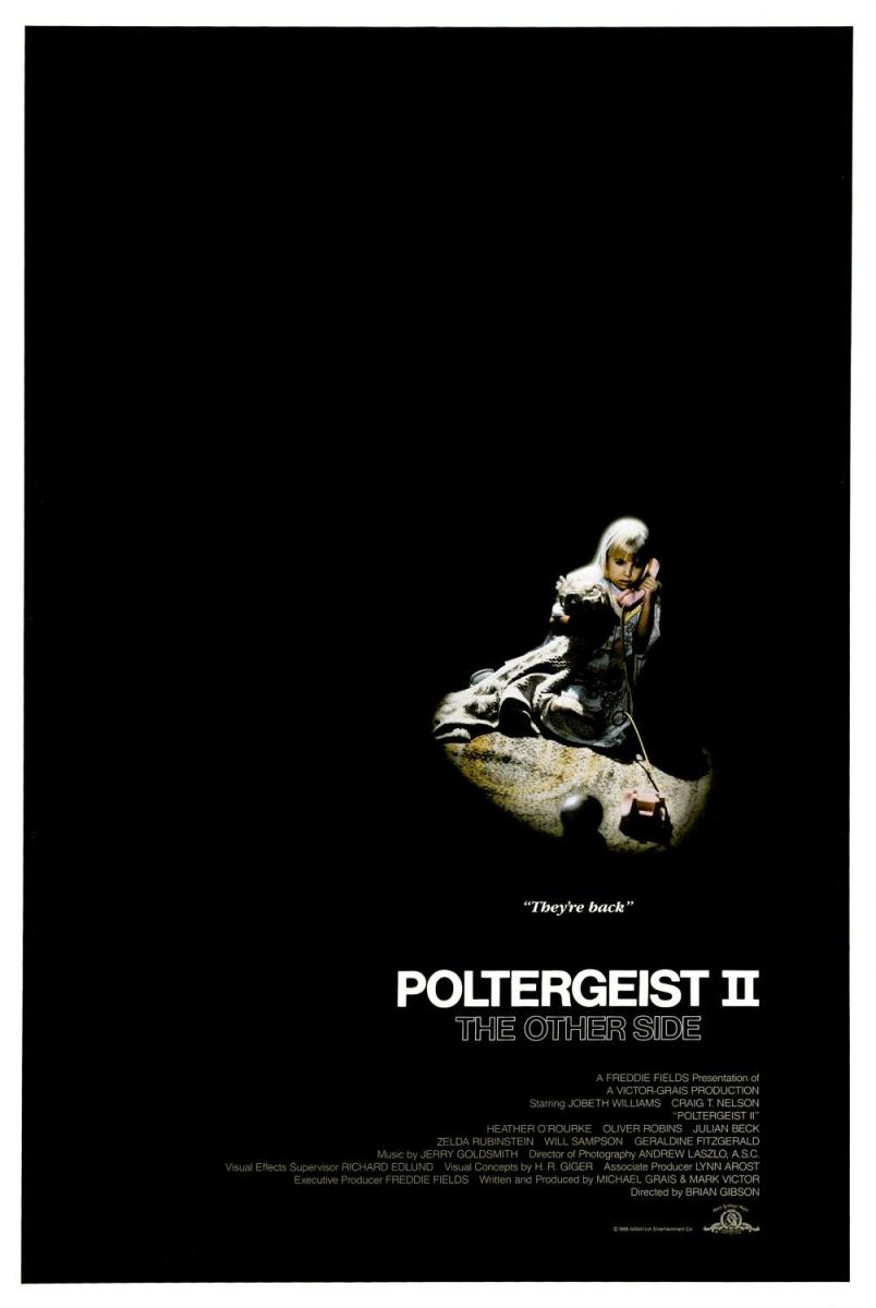 Poltergeist II: El otro lado (1986)