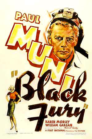Infierno negro (1935)