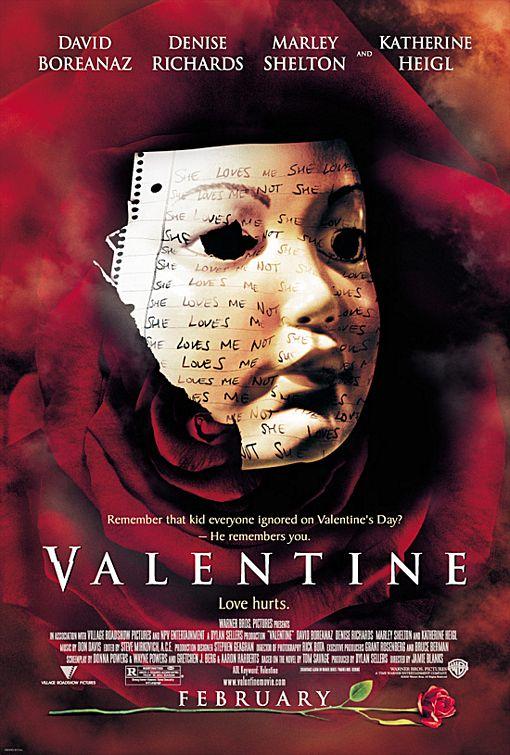 Un San Valentín de muerte (2001)