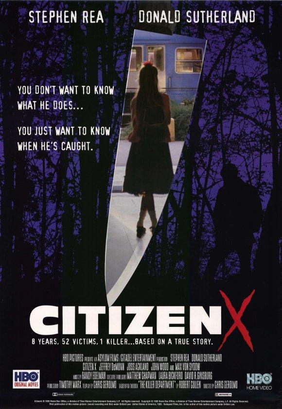 Citizen X (Ciudadano X) (1995)