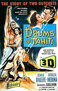 Tambores de Tahit (1954)