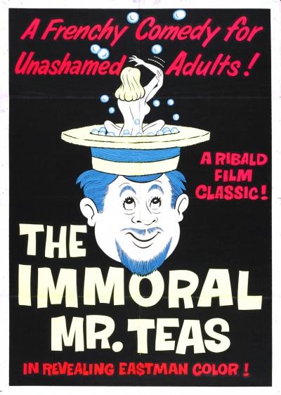 El inmoral Sr. Teas (1959)