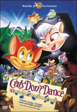 Los gatos no bailan (1997)