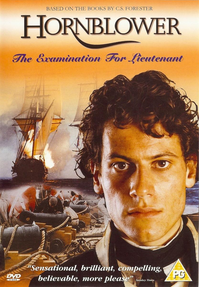 Hornblower: Examen para teniente (1998)