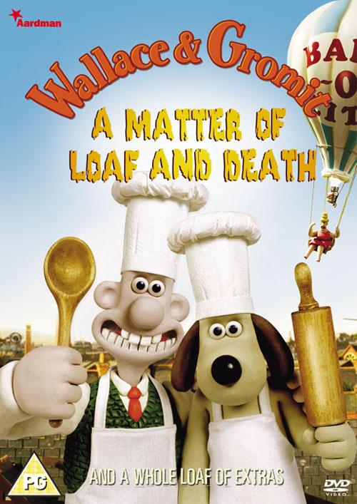 Wallace y Gromit: Un asunto de pan o ... (2008)
