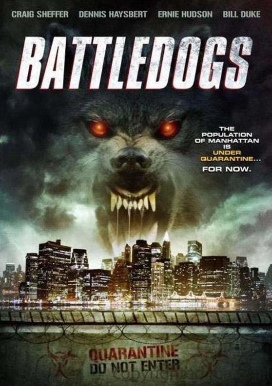 Perros de batalla (2013)