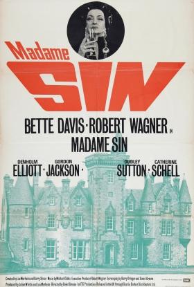 El mundo extraño de Madame Sin (1972)