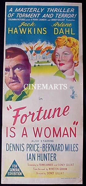 Fortune Is a Woman (1957)