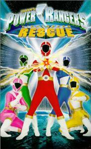 Power Rangers a la velocidad de la luz (2000)