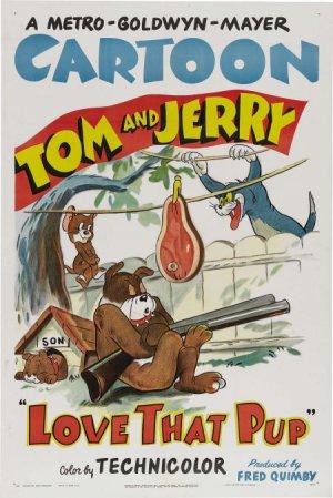 Tom y Jerry: Adoro a ese cachorro (1949)