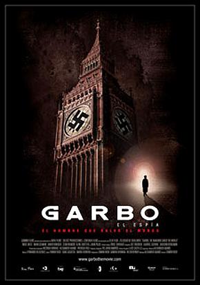 Garbo, el espía (El hombre que salvó el ... (2009)