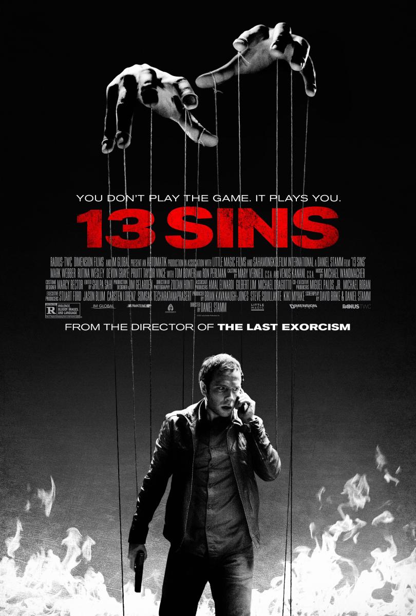 13 Sins (2013)
