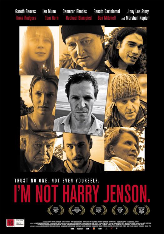 I'm Not Harry Jenson (2009)