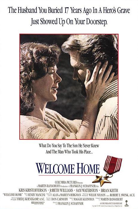 Bienvenido a casa (1989)