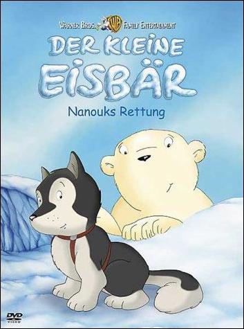 El osito polar: el rescate de Nanouk (2003)