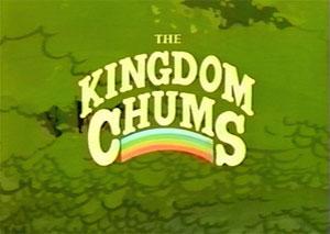The Kingdom Chums: Little David's Adventure (1986)