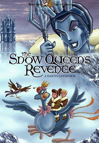 La venganza de la reina de las nieves (1996)