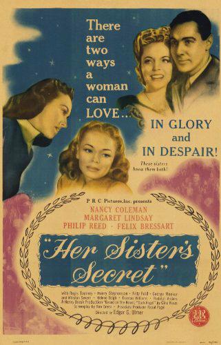 El secreto de su hermana (1946)