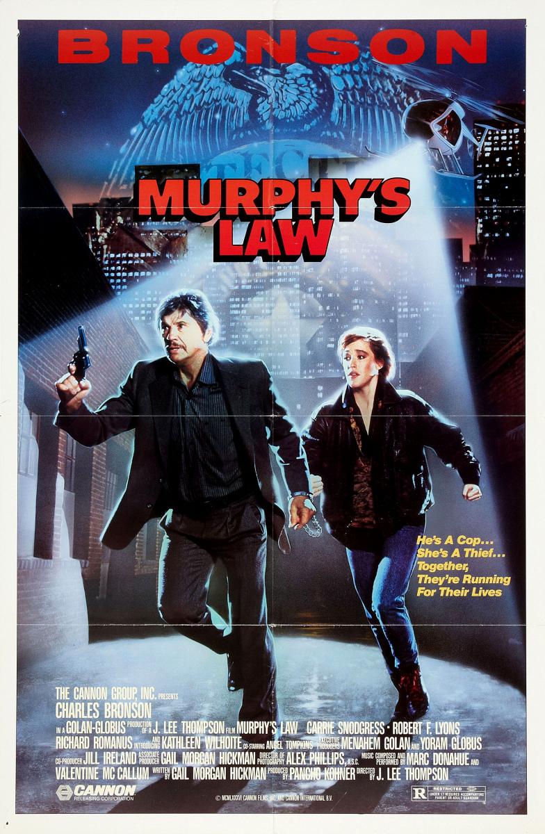 La ley de Murphy (1986)