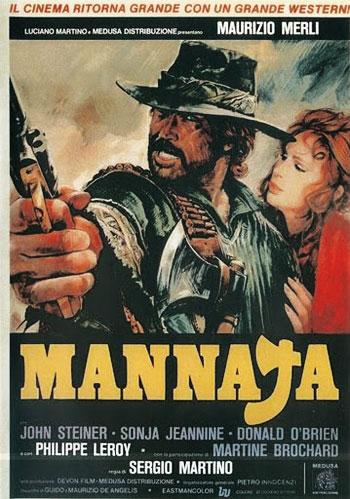 Mannaja (El valle de la muerte) (1977)