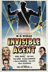 El espía invisible (1942)