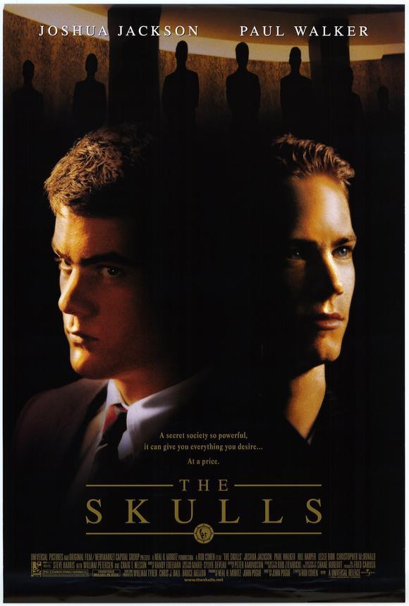The Skulls: Sociedad Secreta (2000)