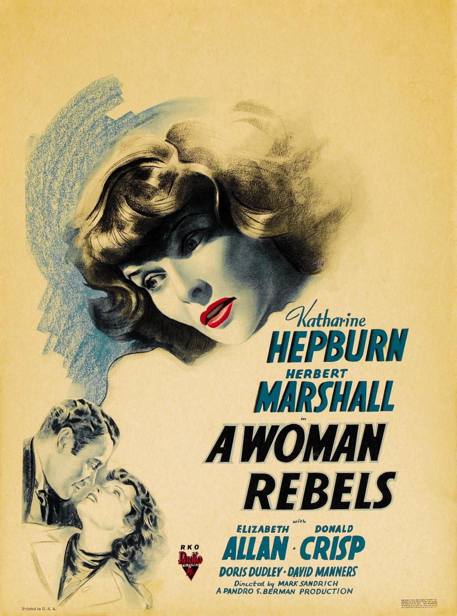 Una mujer se rebela (1936)