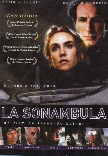 La sonámbula, recuerdos del futuro (1998)