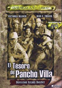 El tesoro de Pancho Villa (1935)