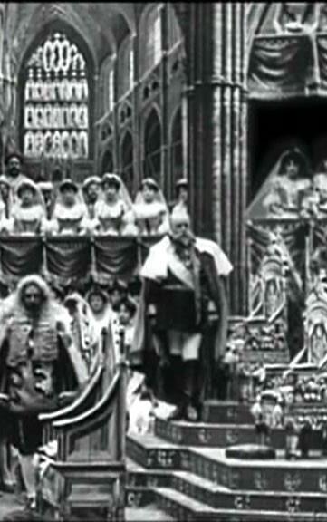 La coronación del rey Eduardo VII (1902)