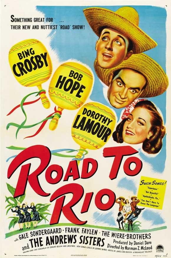 Camino de Río (1947)