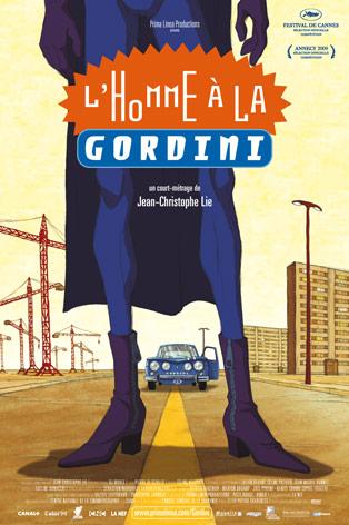 El hombre del Gordini azul (2009)