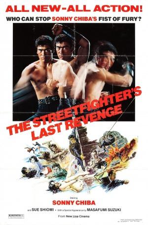 The Street Fighter's Last Revenge (1974)